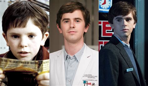 freddie highmore movies and tv shows|Freddie Highmore : Filmografia